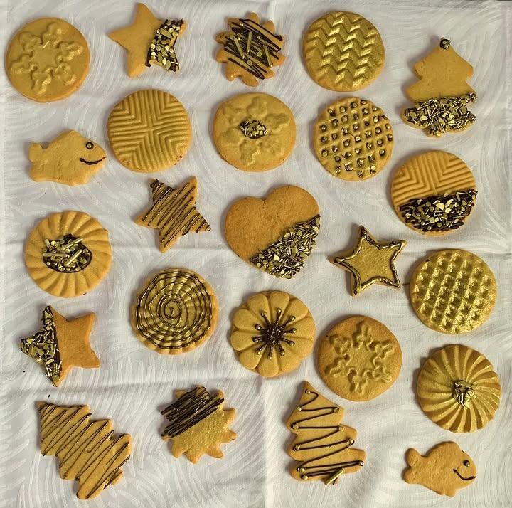 Cookie Decorados